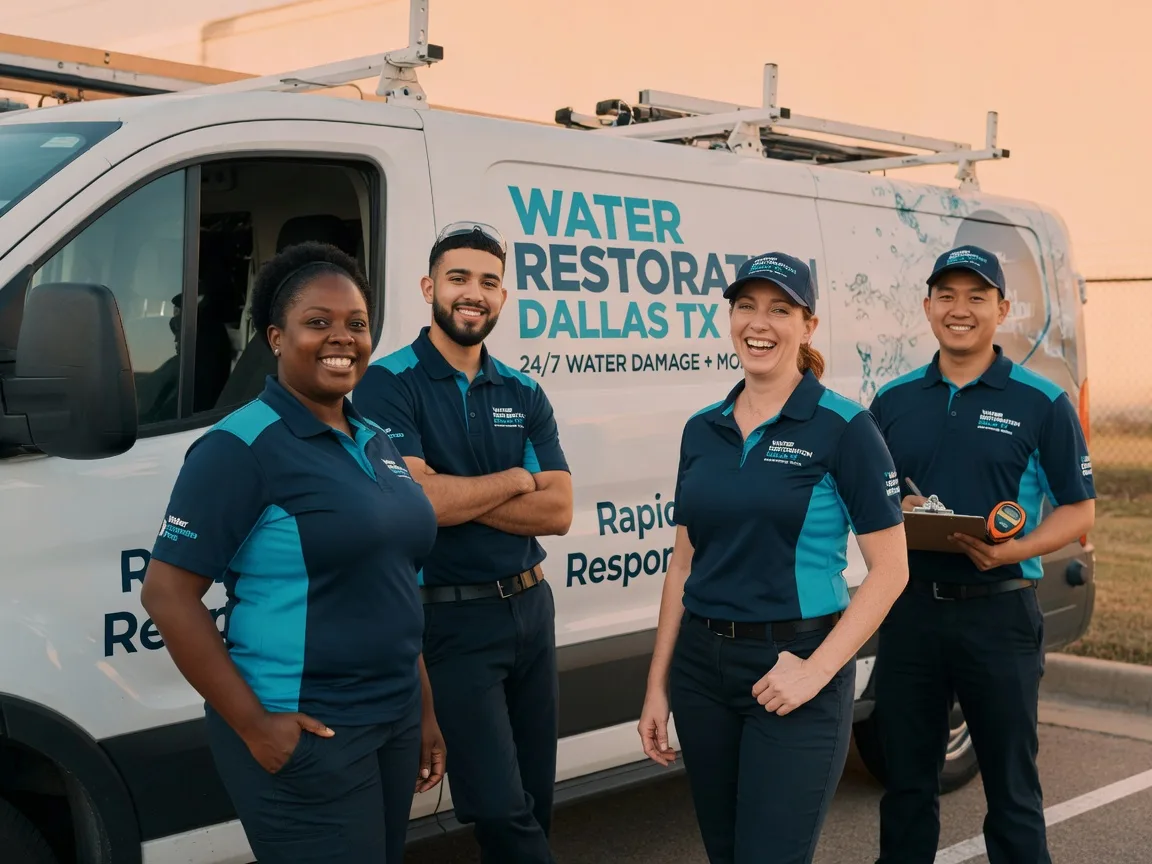 Emergency Water Damage Restoration company in Russellville, AL