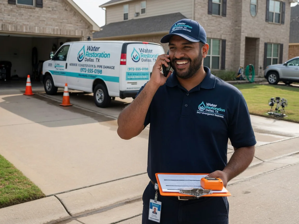 Emergency Water Damage Restoration Russellville, AL FAQs